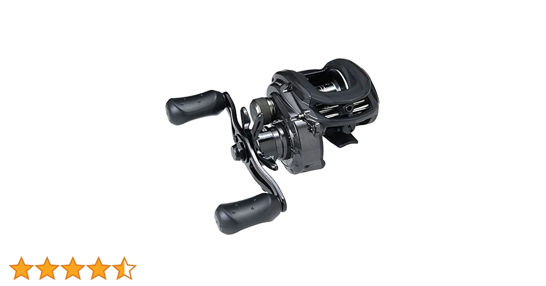 新品未使用Abu Garcia PROMAX ベイトリール　右巻き Amazon | アブガルシア(Abu Gacia) ベイトリール プロマックス